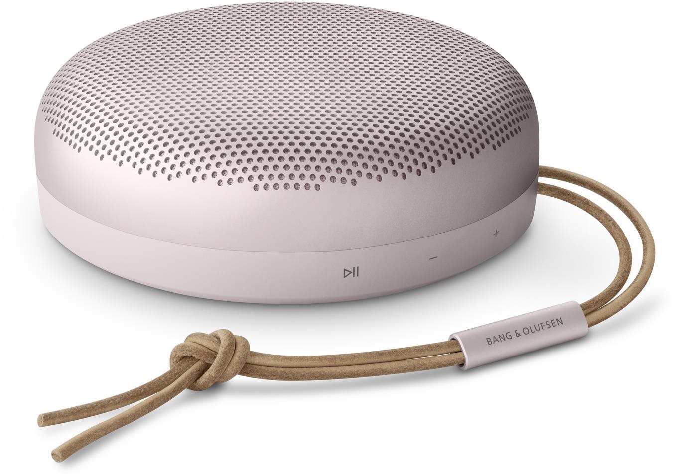 Bluetooth hangszóró Bang & Olufsen Beosound A1 2nd Gen. Pink