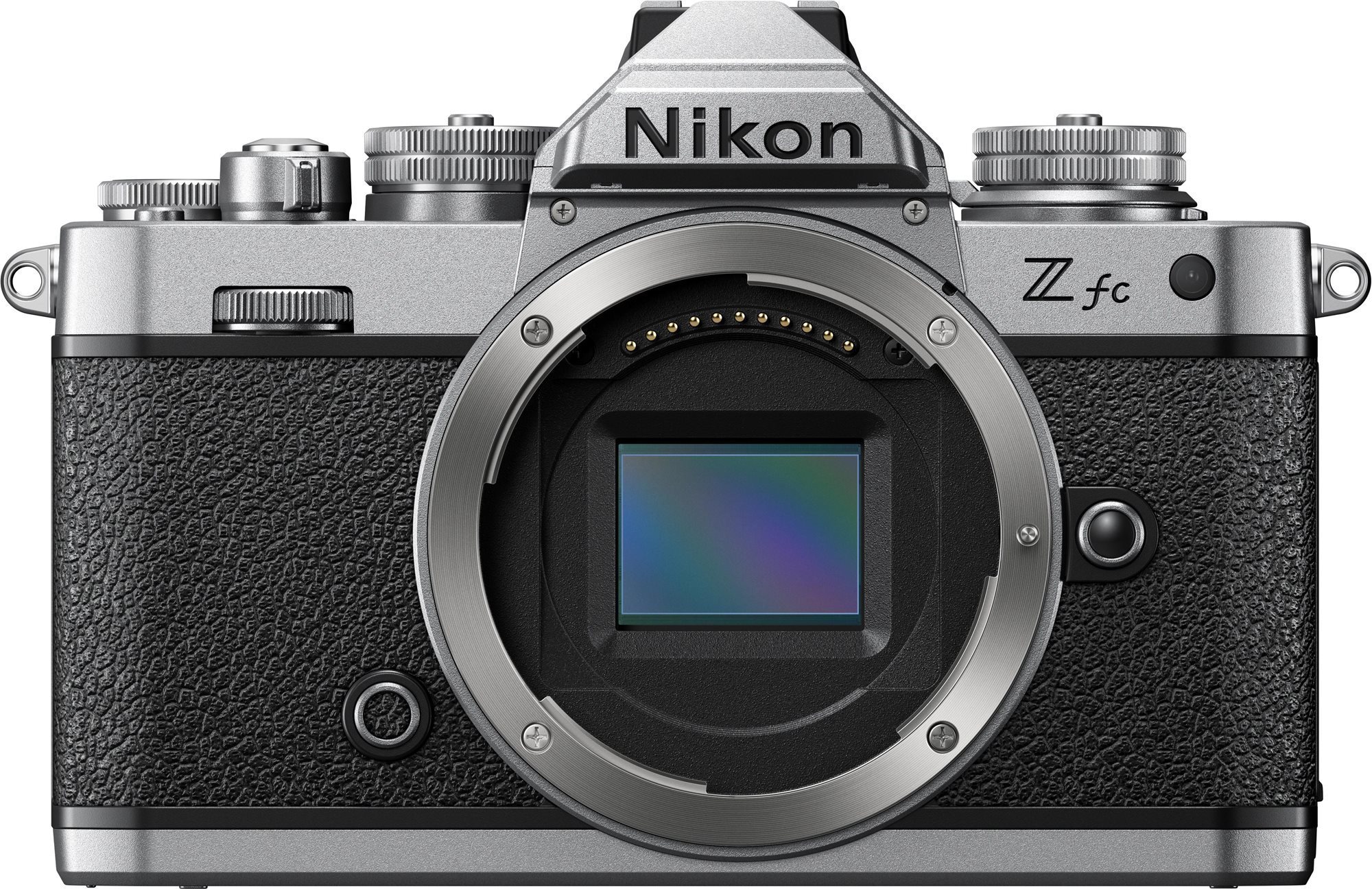 Digitális fényképezőgép Nikon Z fc váz