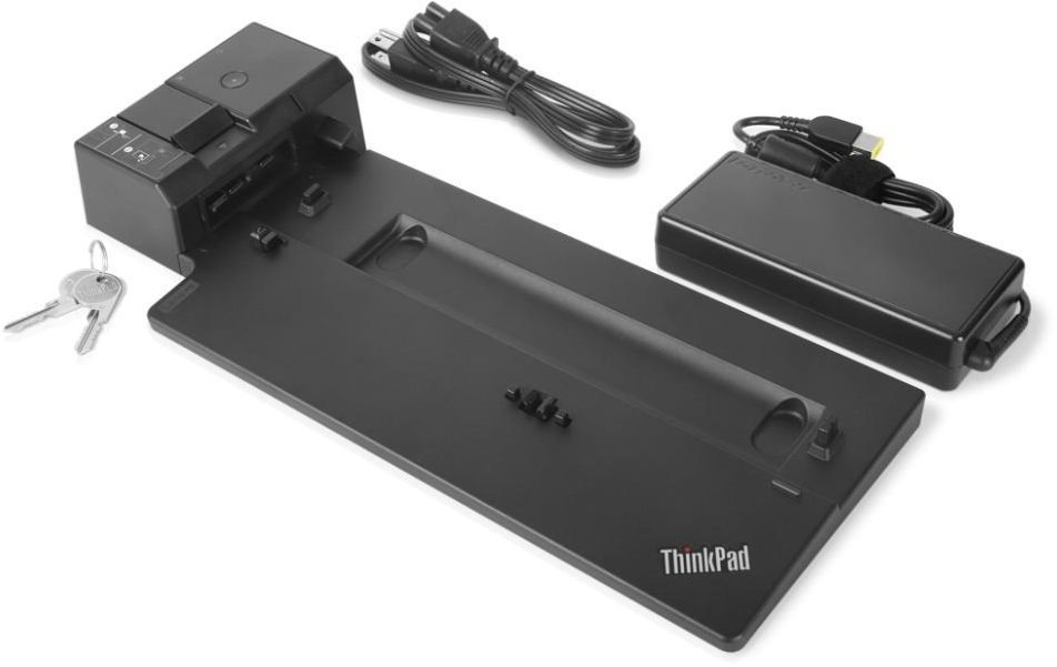 Dokkoló állomás Lenovo ThinkPad Ultra Docking Station  - 135W EU