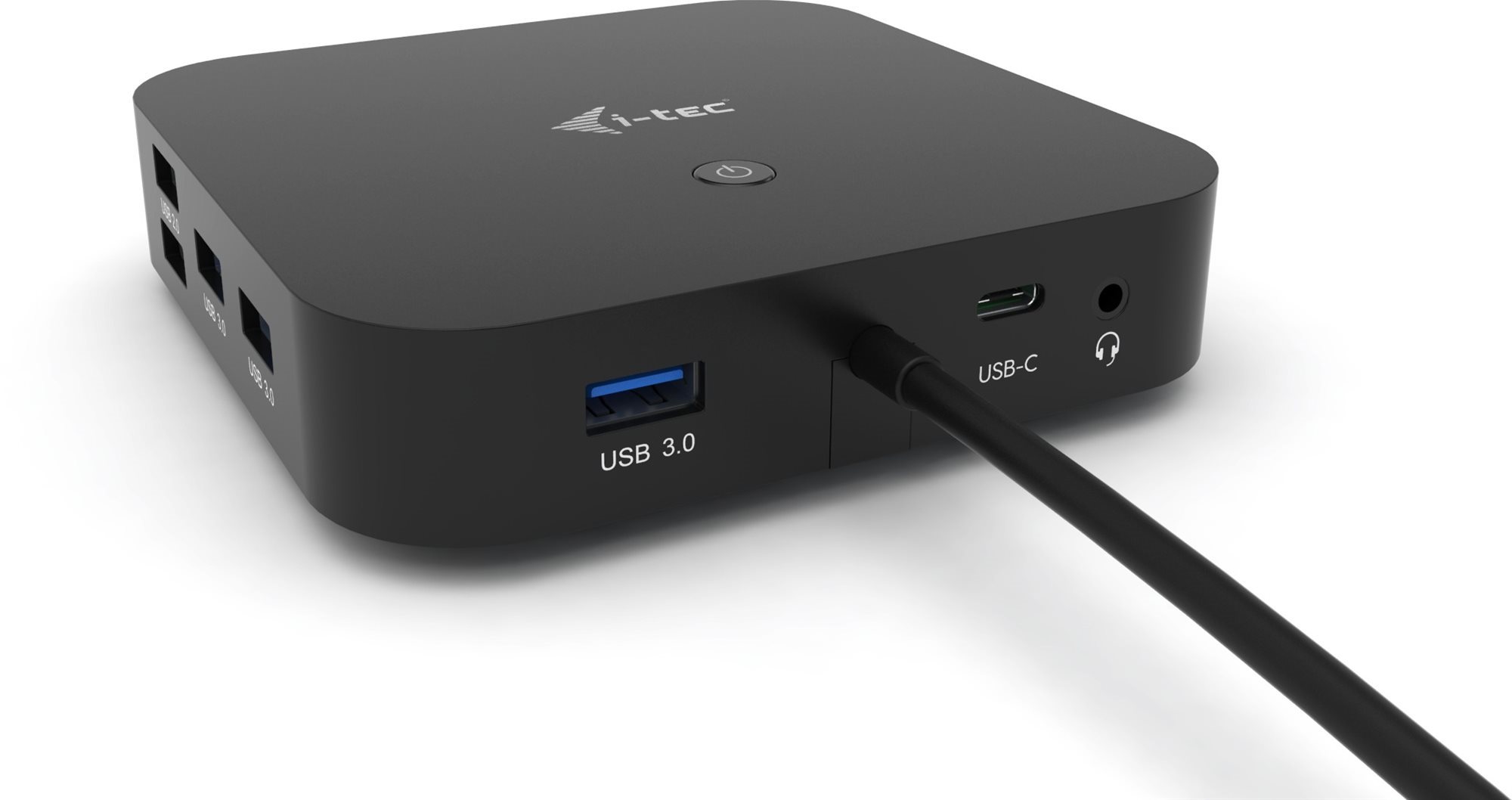 Dokkoló állomás i-tec USB-C Dual Display Docking Station