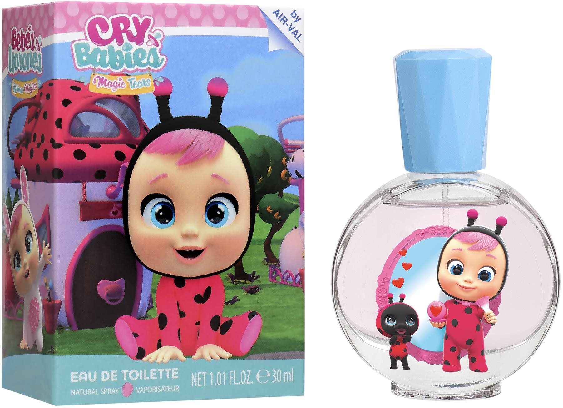 Eau de Toilette AIRVAL Cry Babies EdT 30 ml