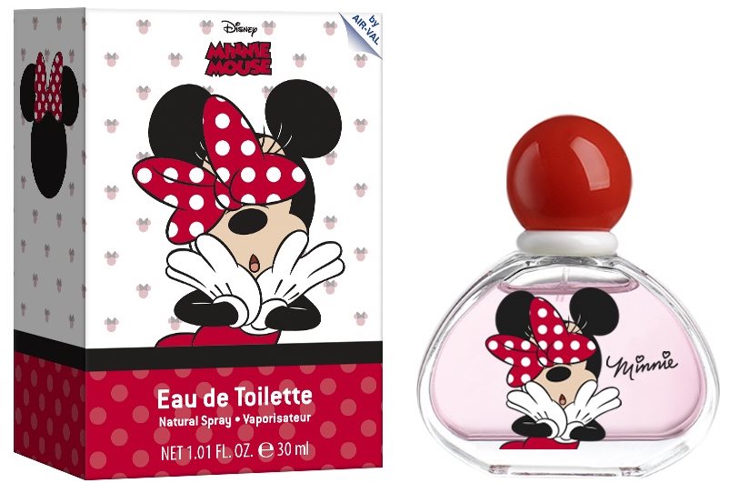 Eau de Toilette AIRVAL Minnie EdT 30 ml