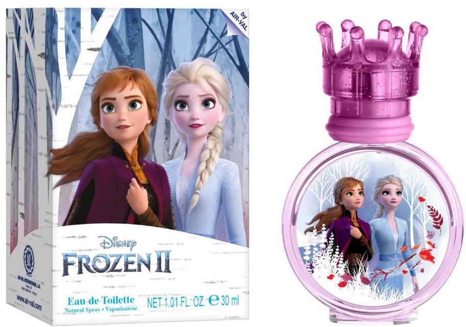 Eau de Toilette FROZEN II EdT 30 ml