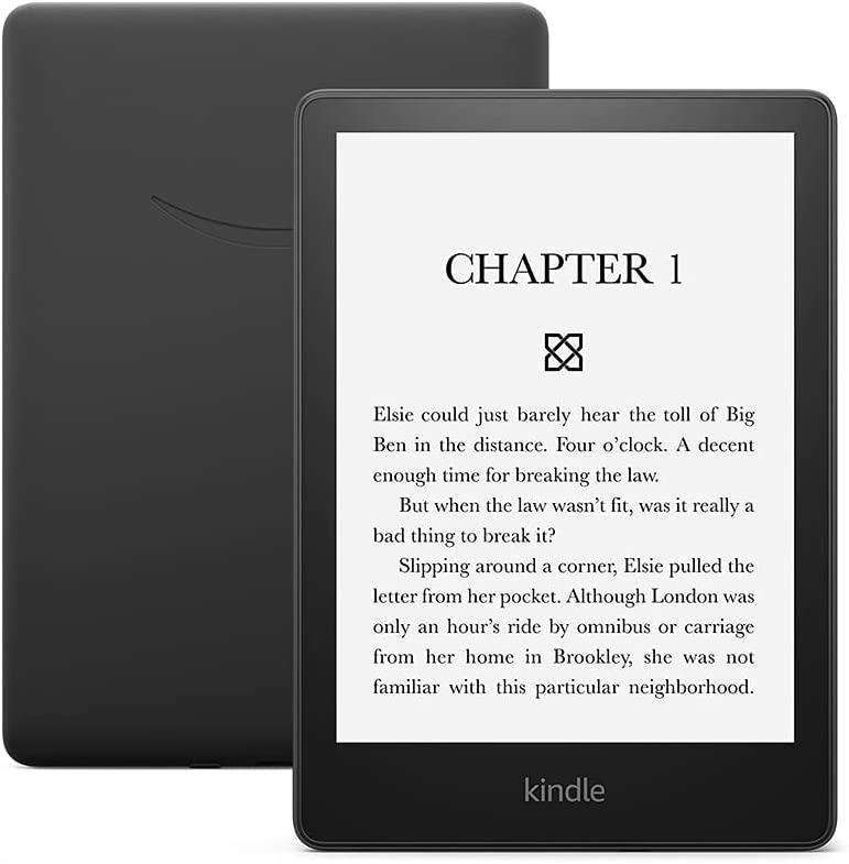 Ebook olvasó Amazon Kindle Paperwhite 5 2021 16 GB (reklámmentes)