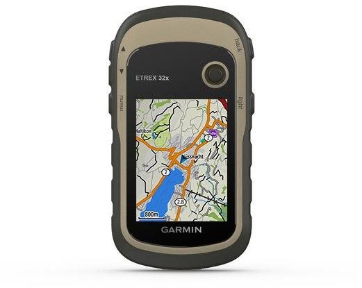 GPS navigáció Garmin eTrex 32X EU TOPO