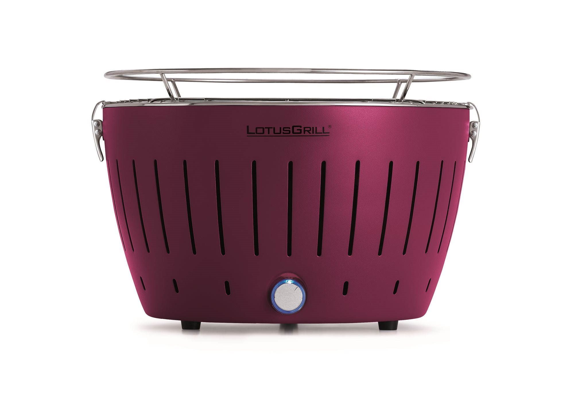 Grill LotusGrill Purple