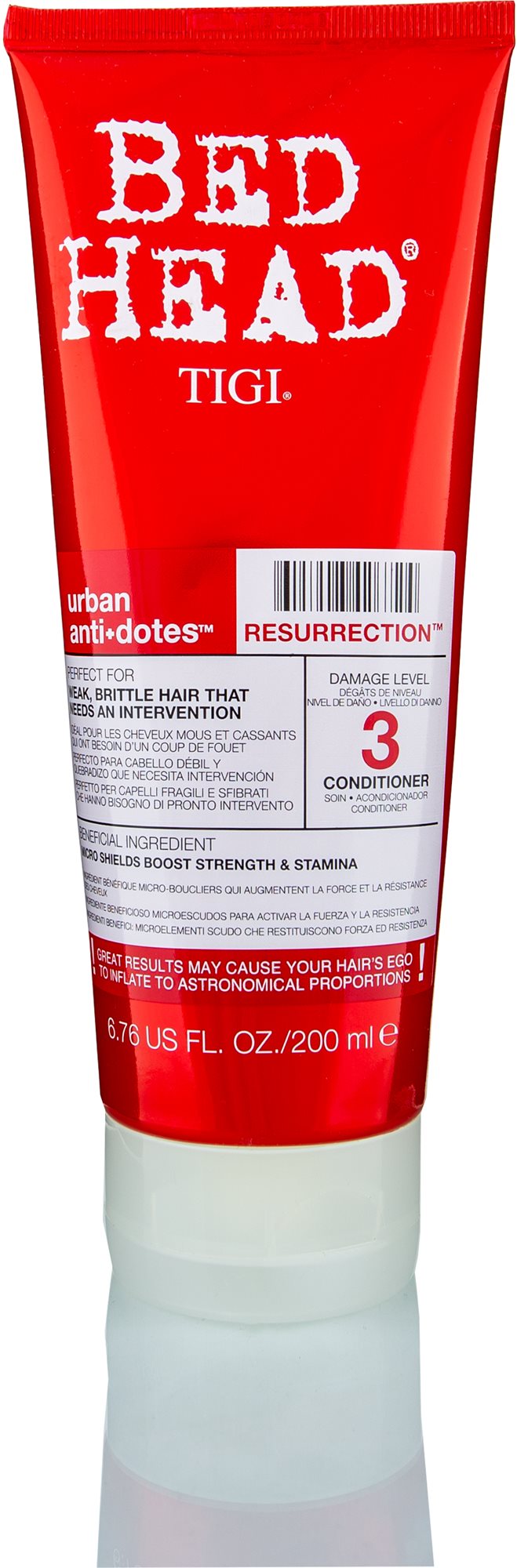 Hajbalzsam TIGI Bed Head Urban Antidotes Resurrection Conditioner 200 ml