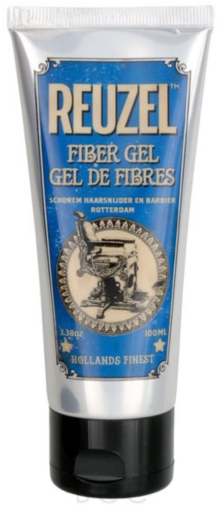 Hajzselé REUZEL Fiber Gel hajzselé extra erős rögzítéshez 100 ml