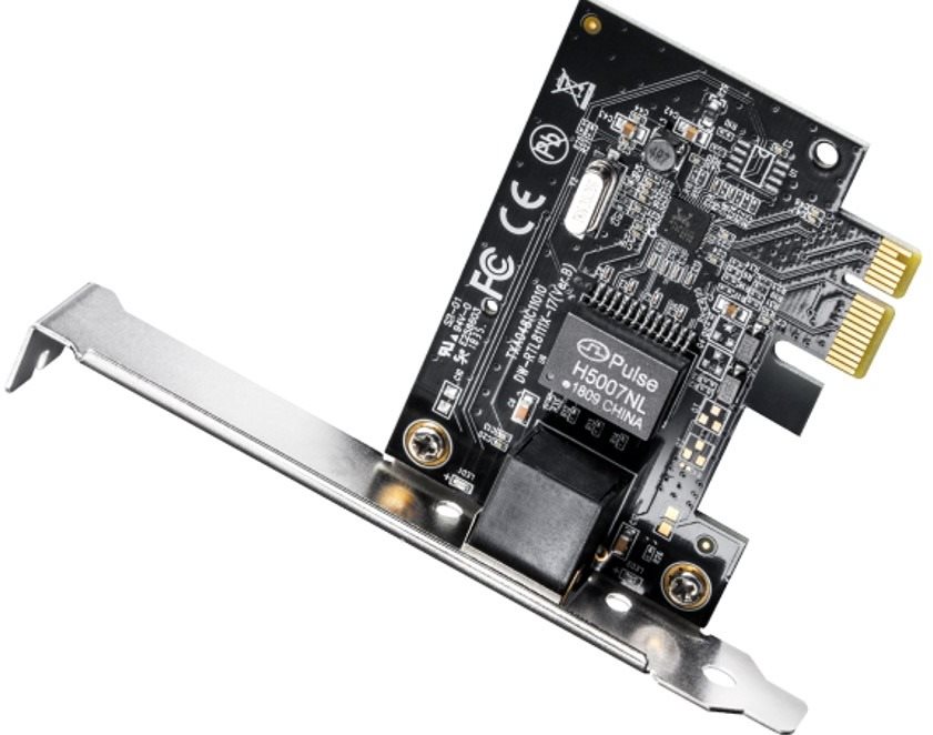 Hálózati kártya CUDY Gigabit PCI Express adapter