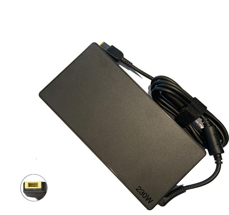 Hálózati tápegység LZUMWS laptop adapter lenovo 230W 20V 11.5A USB Type-A Legion A940 Y740 Y920 Y540 THINKPAD P70 laptophoz 230W 20V 11.5A USB Type-A Legion A940 Y740 Y920 Y540 THINKPAD P70