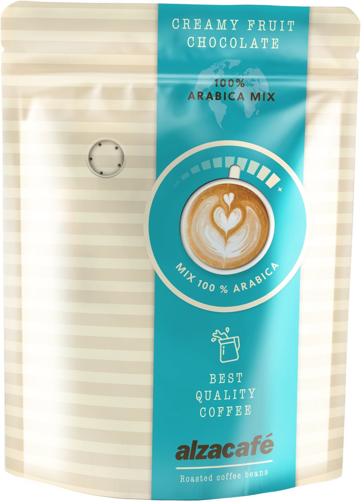 Kávé Alzacafé Mix 100% Arabica