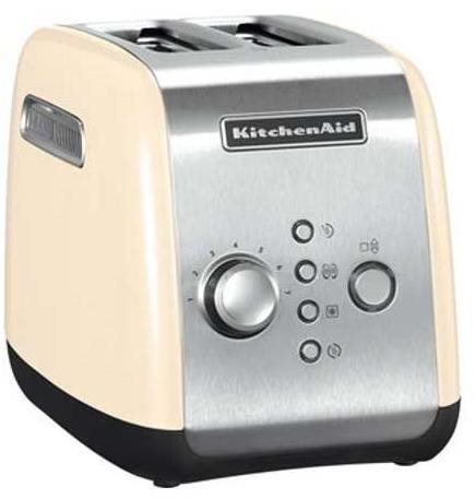 Kenyérpirító KitchenAid P2 kenyérpirító mandula