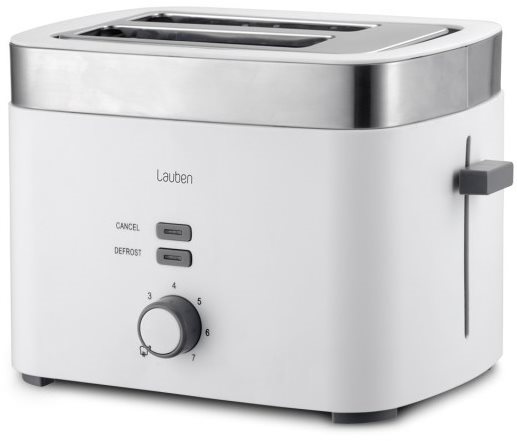 Kenyérpirító Lauben Toaster T17WS