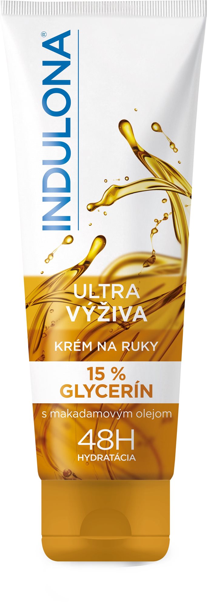 Kézkrém INDULONA ULTRA NUTRITION kézkrém 50 ml