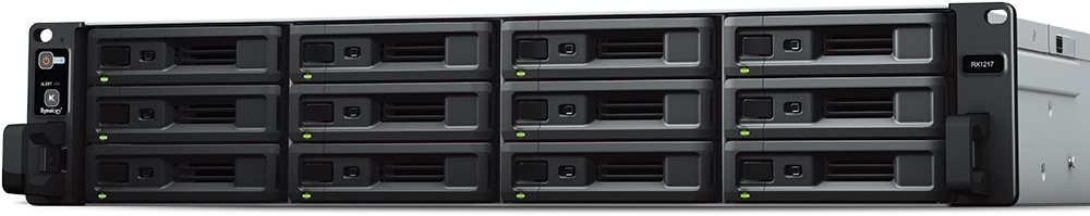 Kiterjesztő készlet Synology RX1217RP