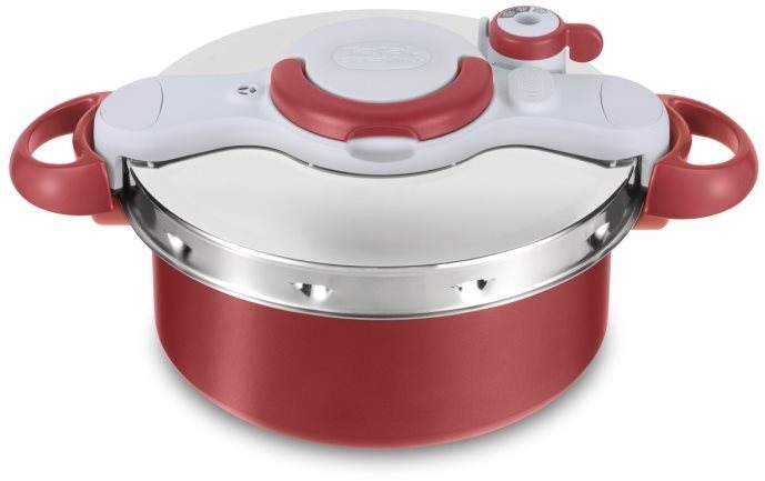 Kukta Tefal Clipso Minut Duo 5l P4705133 piros