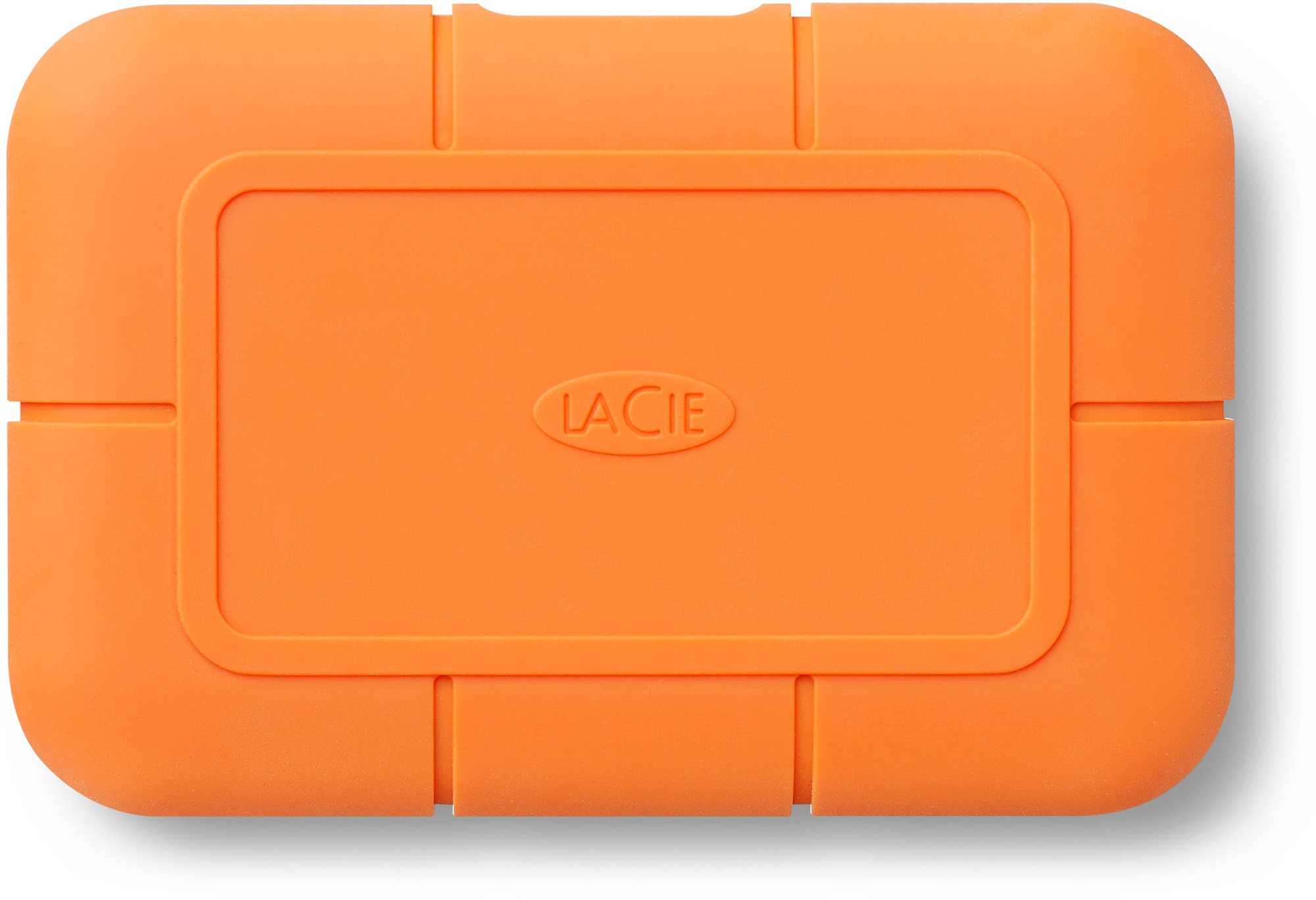 Külső merevlemez LaCie Rugged SSD 4 TB