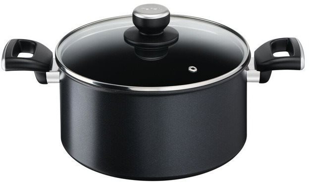 Lábas Tefal Unlimited lábas fedővel 24 cm G2554672