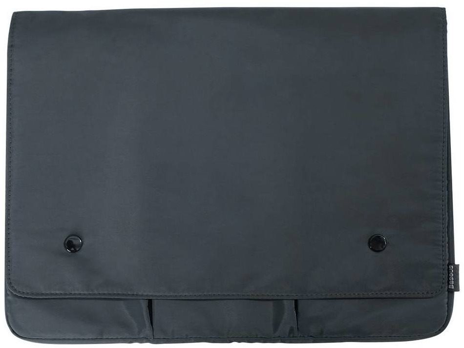 Laptop tok Baseus Basics Series 13 Laptop Sleeve Case Dark Grey