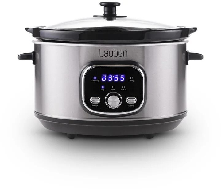 Lassúfőző Lauben Slow Cooker 3500SB