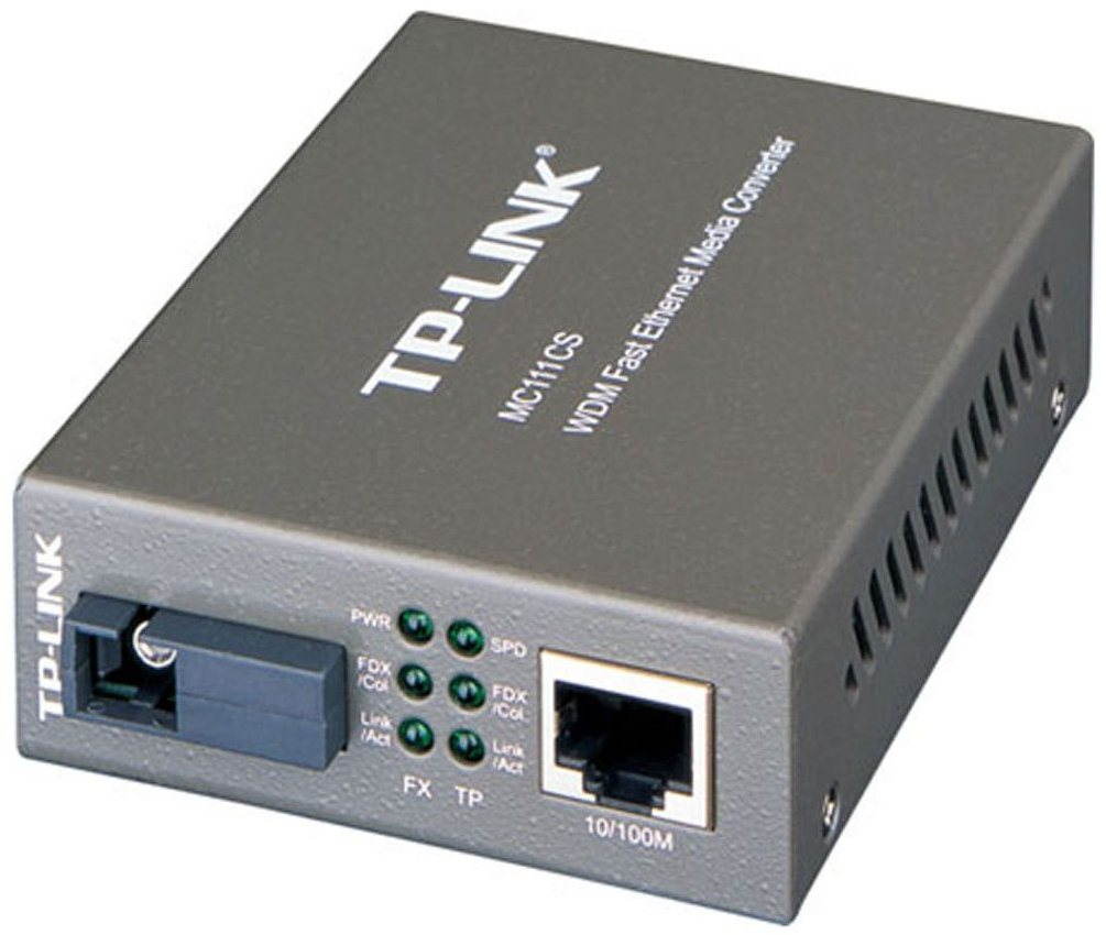 Média konverter TP-LINK MC111CS