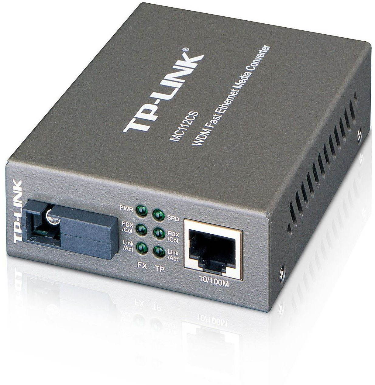 Média konverter TP-LINK MC112CS