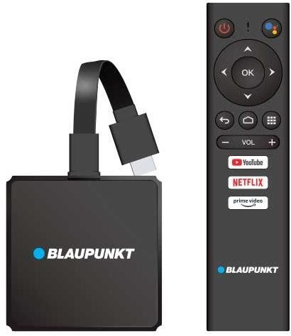 Médialejátszó Blaupunkt A-Stream Stick