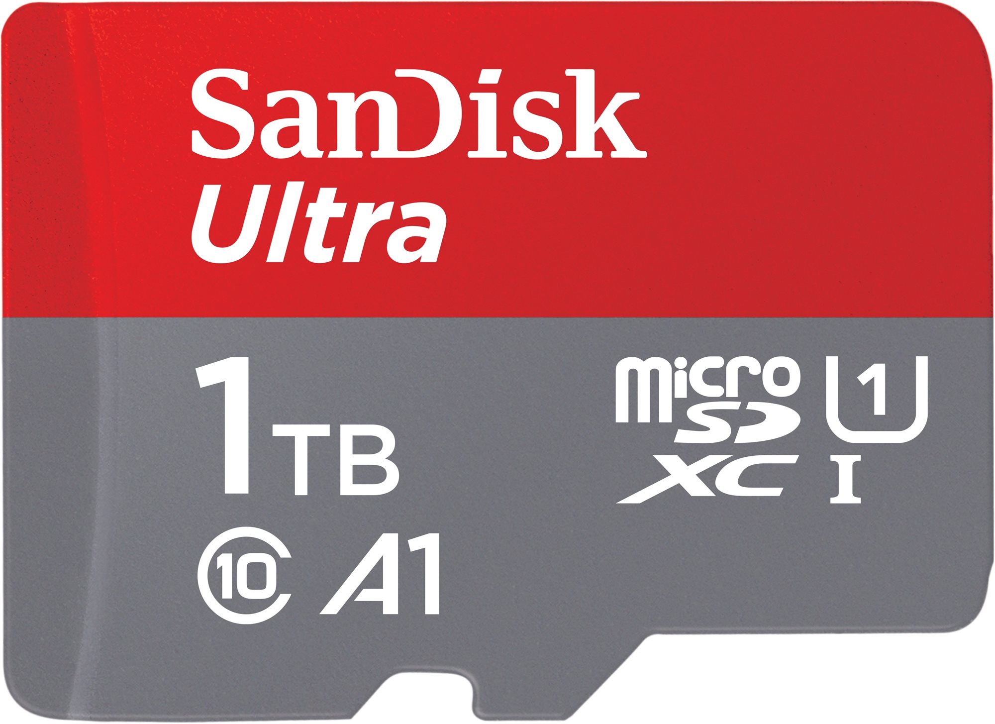 Memóriakártya SanDisk MicroSDXC Ultra 1TB + + SD adapter