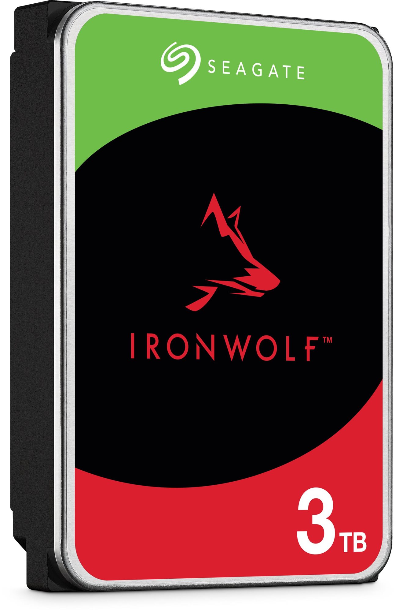 Merevlemez Seagate IronWolf 3 TB CMR