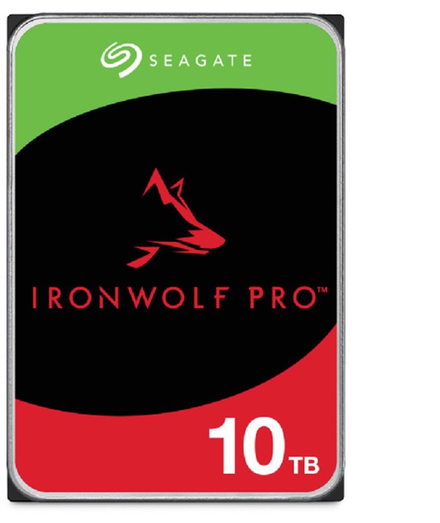 Merevlemez Seagate IronWolf Pro 10TB