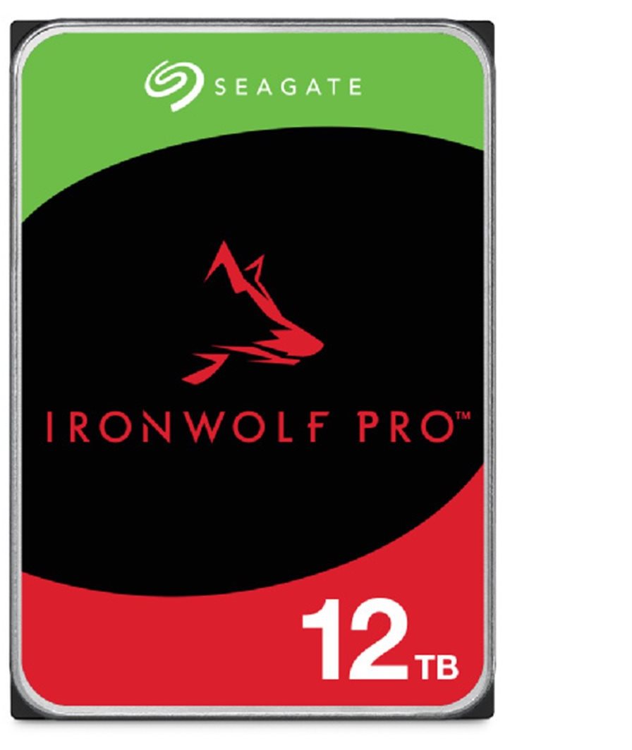 Merevlemez Seagate IronWolf Pro 12TB