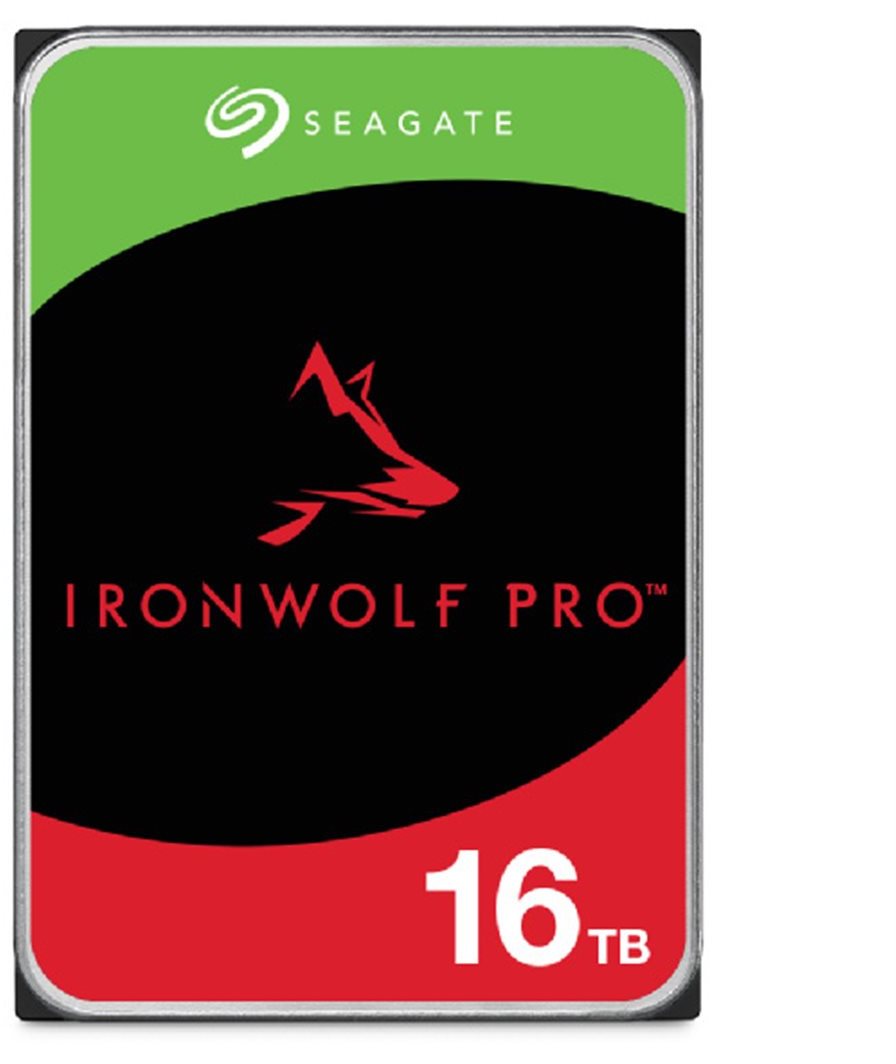 Merevlemez Seagate IronWolf Pro 16TB