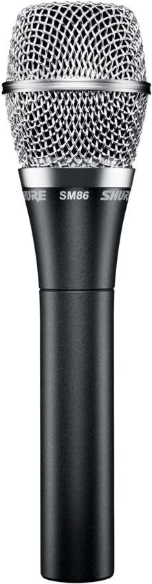 Mikrofon Shure SM86