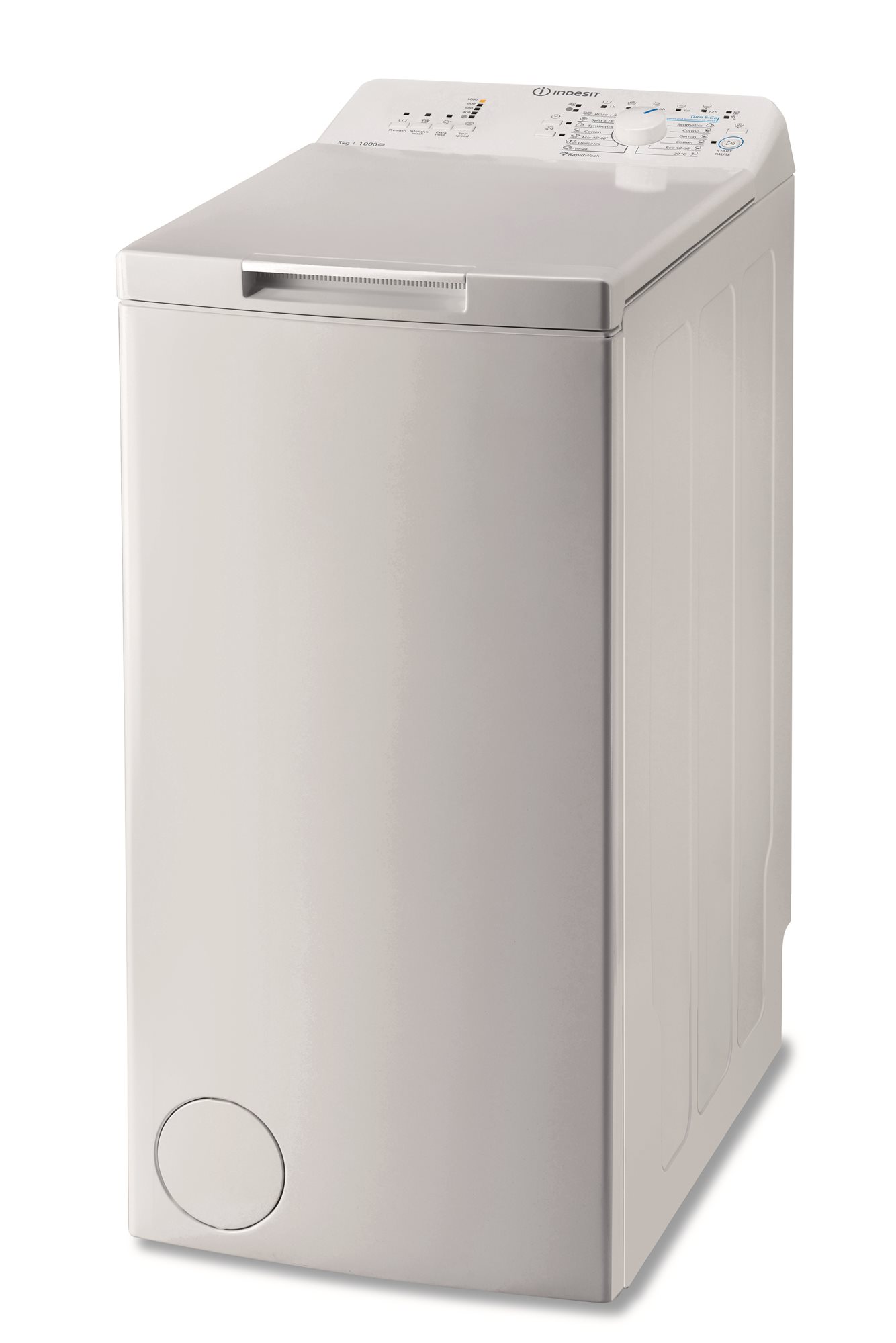 Mosógép INDESIT BTW L50300 EU/N