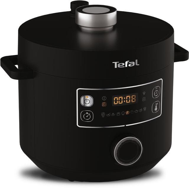 Multifunkciós főzőedény Tefal CY754830 Turbo Cuisine