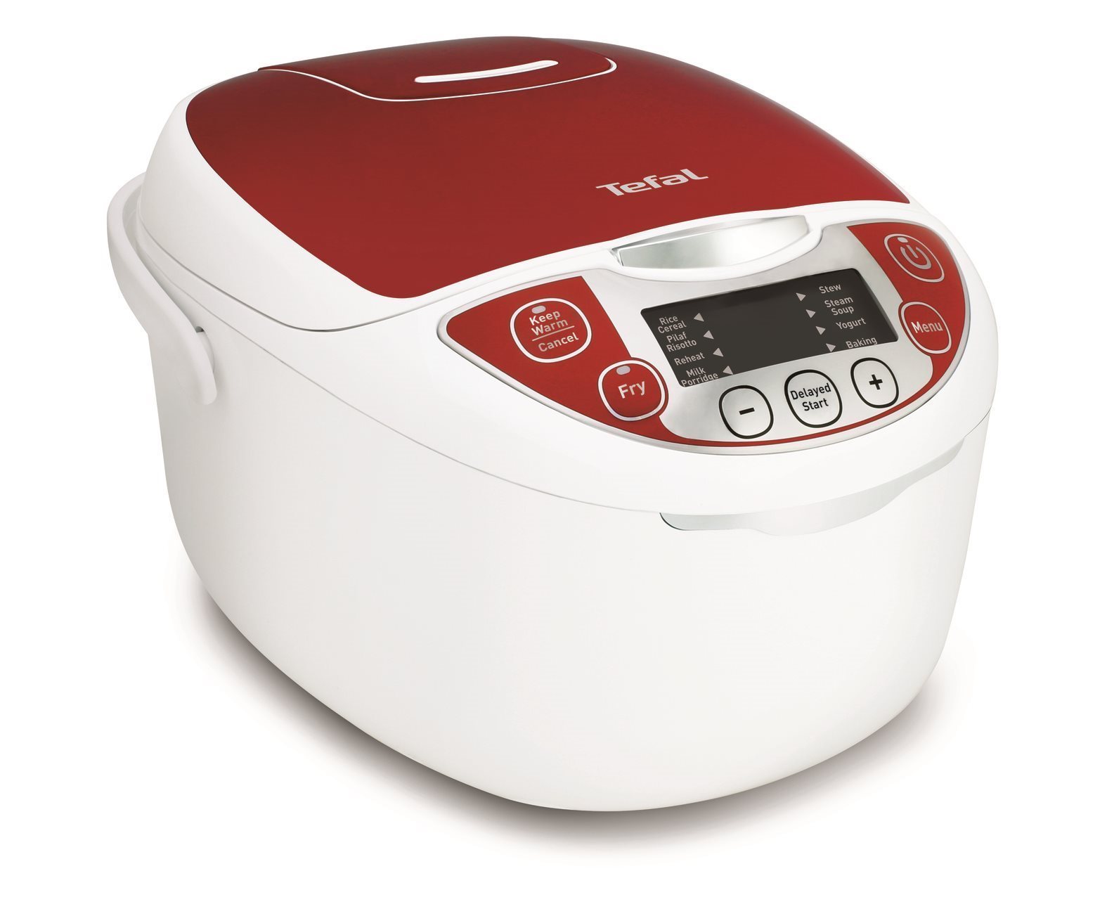 Multifunkciós főzőedény Tefal FC 22 Multicooker Pro 12 prog RK705138