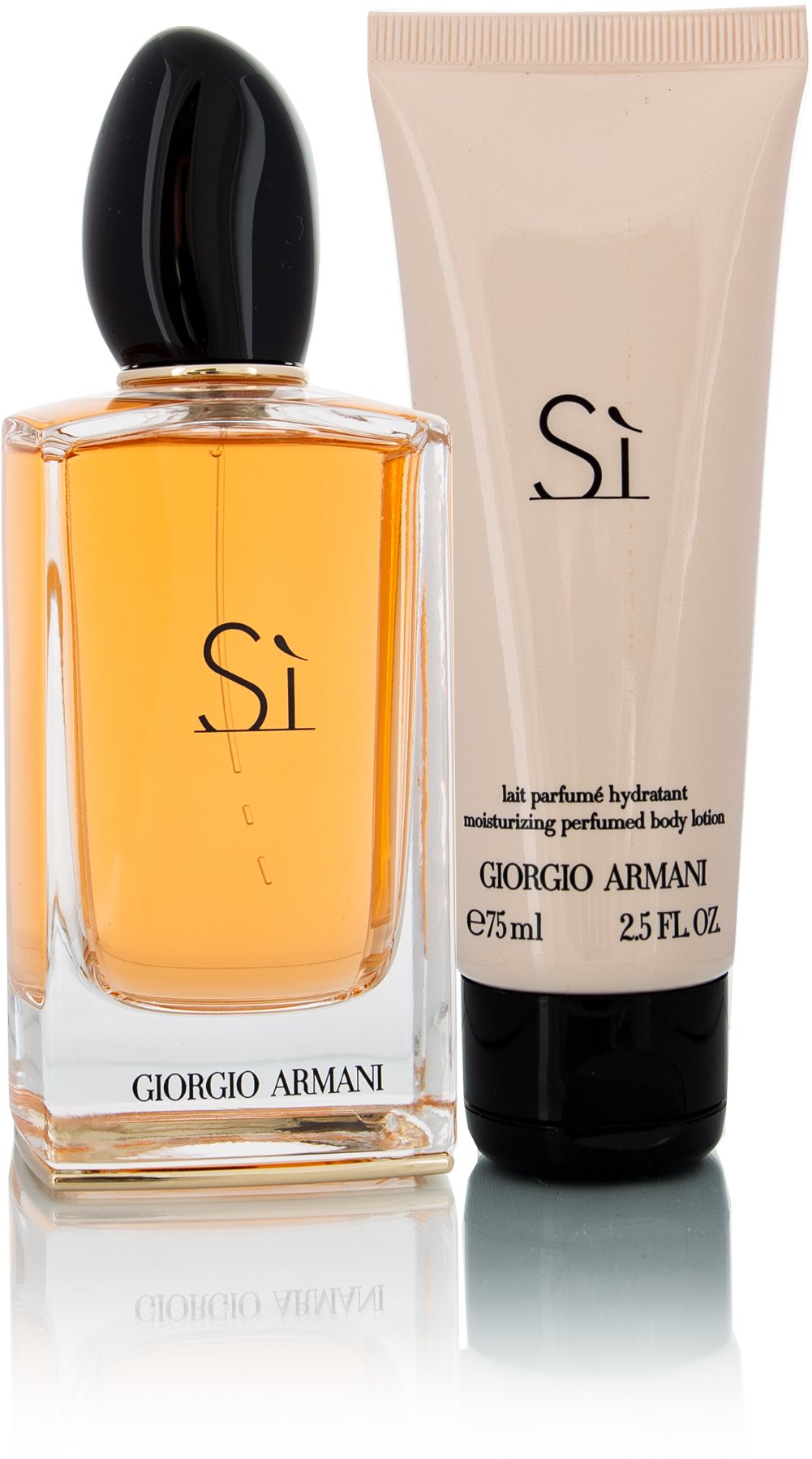 Parfüm szett GIORGIO ARMANI Sí 100 ml