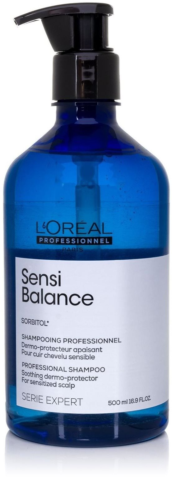 Sampon ĽORÉAL PROFESSIONNEL Serie Expert New Sensi Balance Shampoo 500 ml