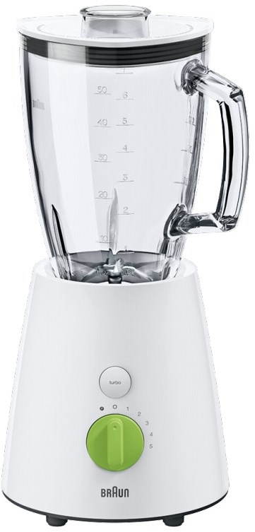 Stolní mixér BRAUN JB 3060 WH