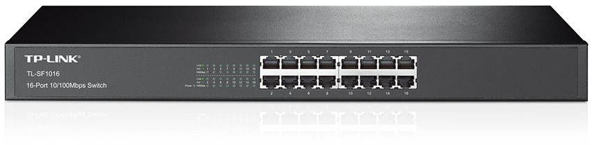 Switch TP-LINK TL-SF1016