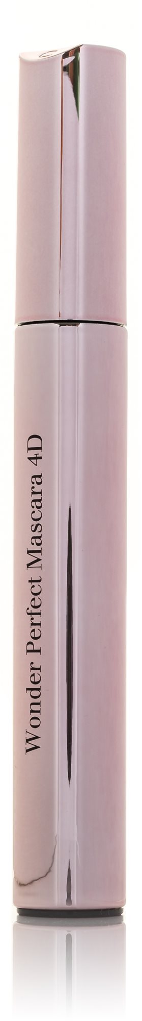 Szempillaspirál CLARINS Wonder Perfect 4D Mascara 01 Perfect Black 8 ml