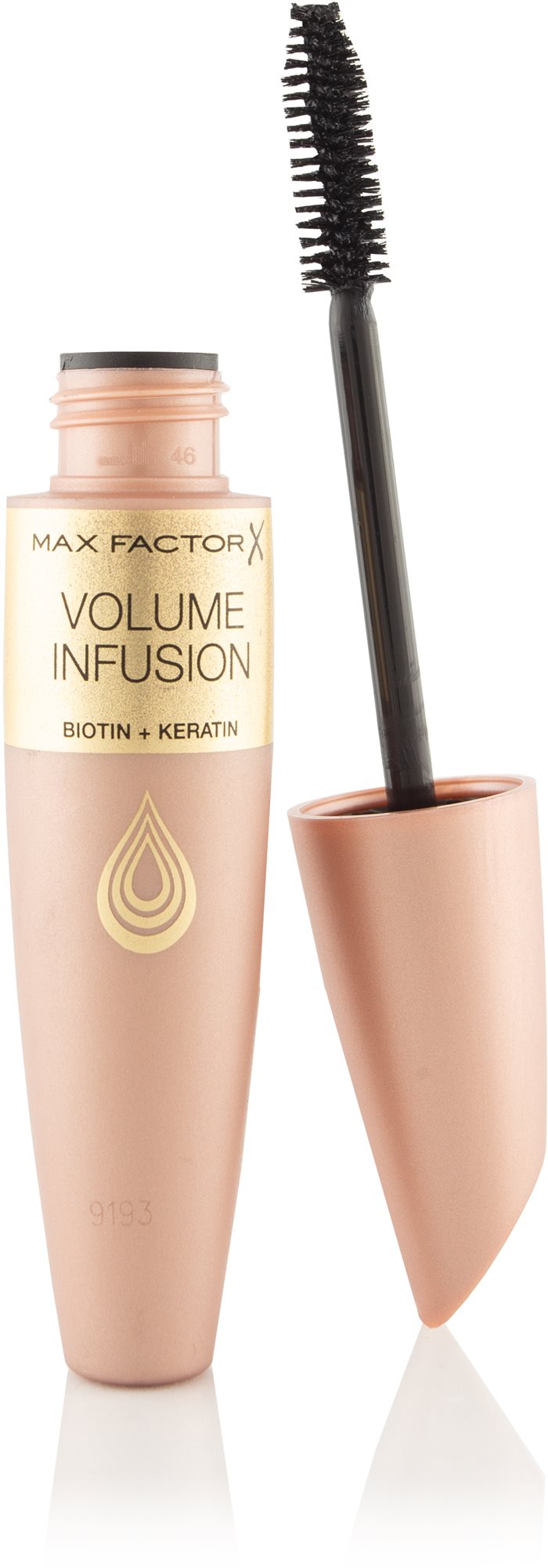 Szempillaspirál MAX FACTOR Volume Infusion Mascara 01 Black 13