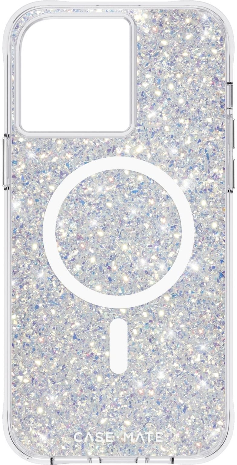 Telefon tok Case Mate Twinkle Stardust iPhone 14 Pro Max MagSafe tok