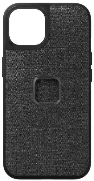 Telefon tok Peak Design Everyday Case iPhone 14 - Charcoal