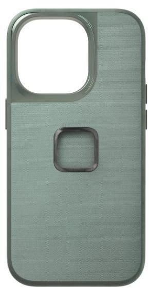 Telefon tok Peak Design Everyday Case iPhone 14 Pro - Sage