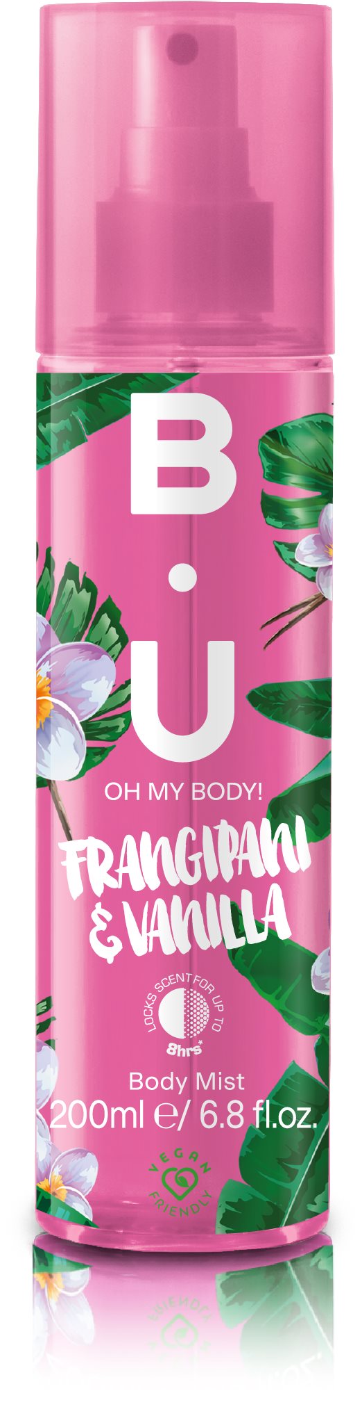 Testpermet B.U. Frangipani 200 ml