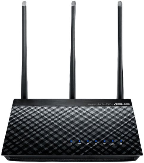 VDSL2  modem ASUS DSL-AC750