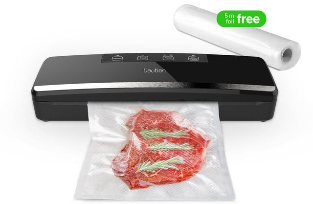 Vákumozó gép Lauben Vacuum Sealer VS01