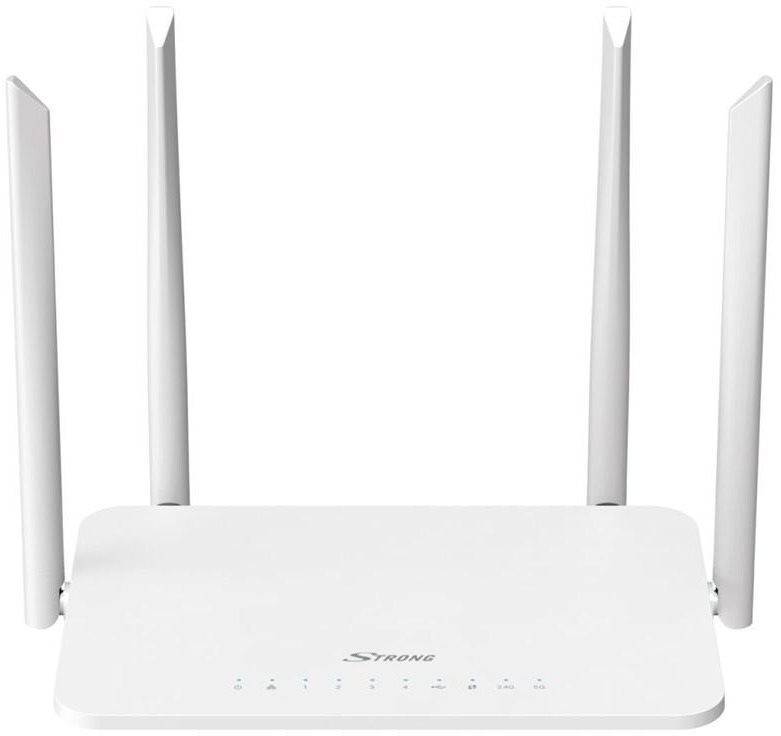 WiFi router STRONG ROUTER1200S