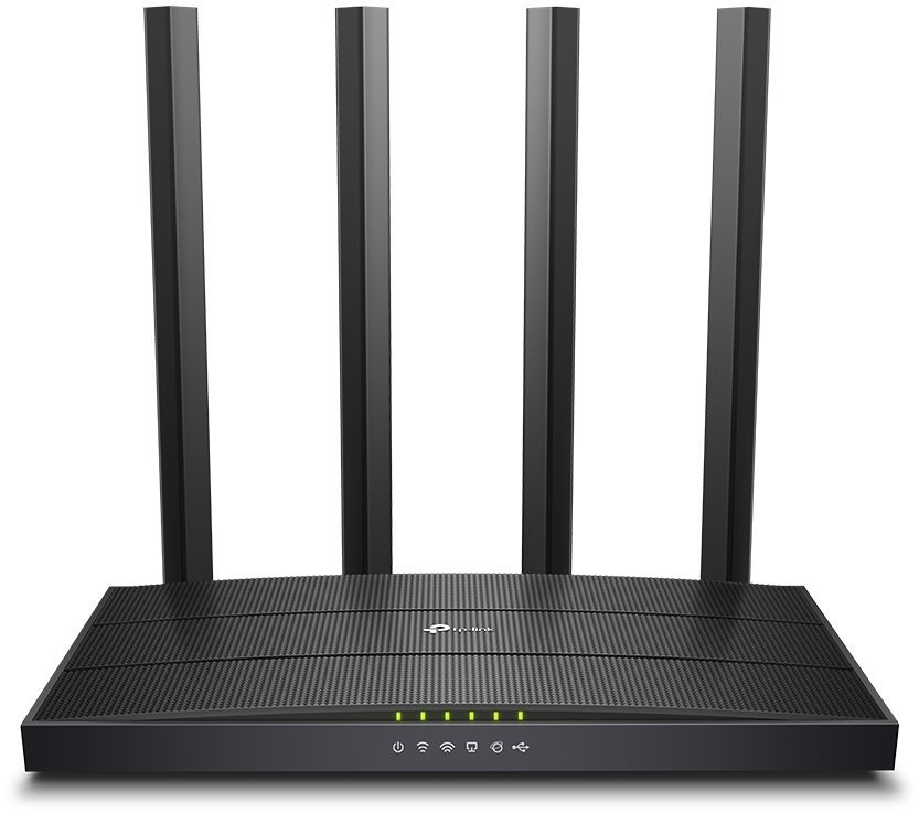 WiFi router TP-LINK Archer C6U